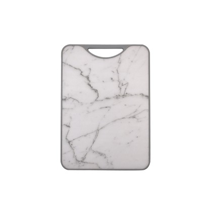 Eco friendly meat custom wholesale blank multifunction organic bamboo cutting board with marble pattern