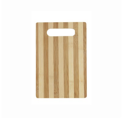 Eco-Friendly custom portable bamboo cutting board