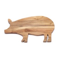 Good price acacia wood paddle chopping cutting board blocks