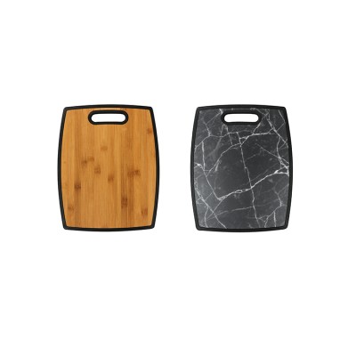 New design bamboo wooden cutting board bamboo chopping board