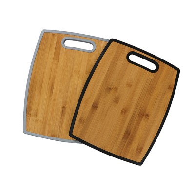 2020 New type kitchen bamboo cutting board bamboo cheese board with marble pattern